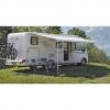 Product image 3 of the product “Markise Thule Omnistor 8000, weiß, 4 m, Saphir Blau weiß | 4 m”